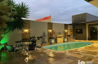 Casa com 2 dormitórios à venda, 160 m² por r$ 550.000,00 - cidade nova - rolândia/pr