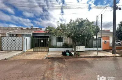 Casa com 3 dormitórios à venda, 163 m² por r$ 450.000,00 - kassato maru - rolândia/pr