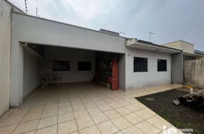 Casa com 3 dormitórios à venda, 71 m² por r$ 240.000 - nucleo residencial horacio cabral - rolândia/pr