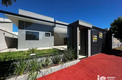 Casa com 3 dormitórios à venda, 170 m² por r$ 1.100.000,00 - residencial belmonte - rolândia/pr