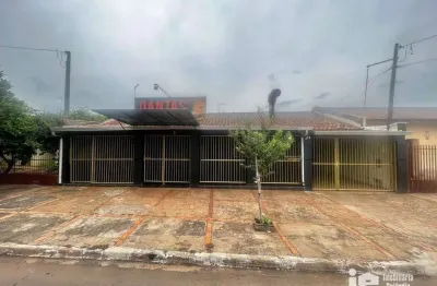 Casa com 2 dormitórios à venda, 148 m² por r$ 320.000 - jardim novo horizonte - rolândia/pr