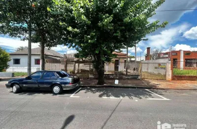 Terreno à venda, 600 m² por r$ 720.000,00 - centro - rolândia/pr