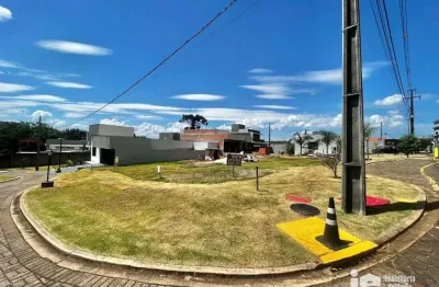 Terreno à venda, 394 m² por r$ 340.000 - condomínio natural life - rolândia/pr
