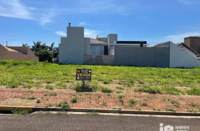 Terreno à venda, 300 m² por r$ 215.000 - residencial belmonte - rolândia/pr