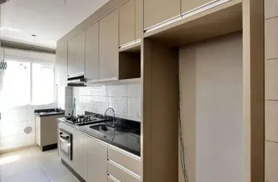 Apartamento com 2 dormitórios à venda, 44 m² por r$ 190.000,00 - jardim ecoville i - cambé/pr
