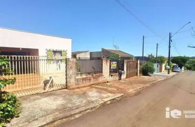 Terreno à venda, 517 m² por r$ 450.000,00 - jardim capricornio - rolândia/pr