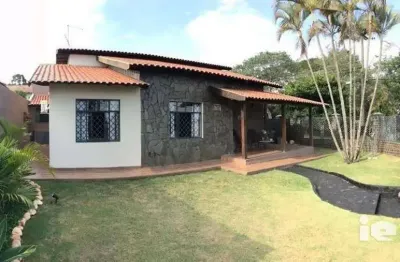 Casa com 3 dormitórios à venda, 165 m² por r$ 550.000,00 - jardim santa monica - rolândia/pr