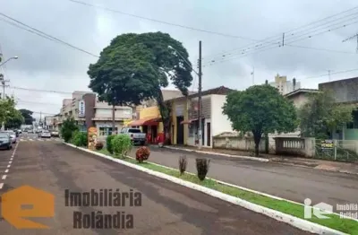 Terreno à venda no Centro, Rolândia 