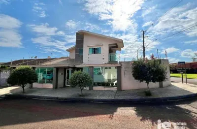 Casa com 3 dormitórios à venda por r$ 700.000,00 - jardim cidade verde - rolândia/pr
