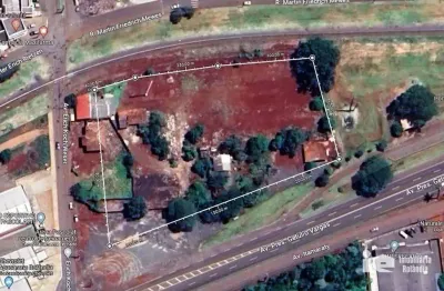 Lote comercial com 9380 m² por r$5.700.000 - na entrada de rolândia/pr