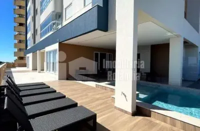 Apartamento com 3 dormitórios à venda, 110 m² por r$ 900.000,00 - centro - rolândia/pr