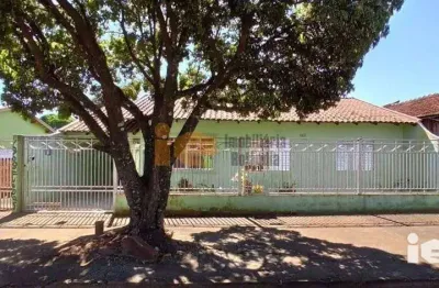 Casa com 3 dormitórios à venda, 240 m² por r$ 390.000,00 - vila oliveira - rolândia/pr
