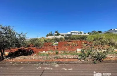 Terreno à venda, 548 m² por R$ 180.000,00 - Jardim Vale Verde - Rolândia/PR