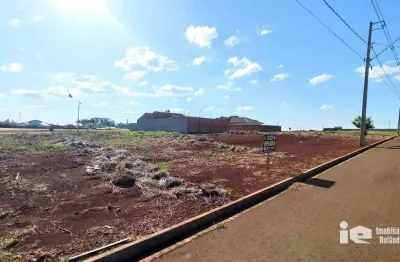 Terreno à venda, 300 m² por r$ 130.000,00 - residencial terra nova - rolândia/pr
