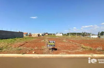 Terreno à venda, 300 m² por r$ 130.000,00 - residencial terra nova - rolândia/pr