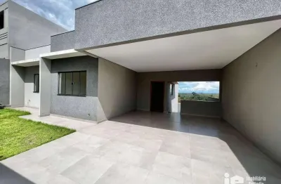 Casa com 3 dormitórios à venda, 200 m² por r$ 850.000,00 - jardim roland - rolândia/pr