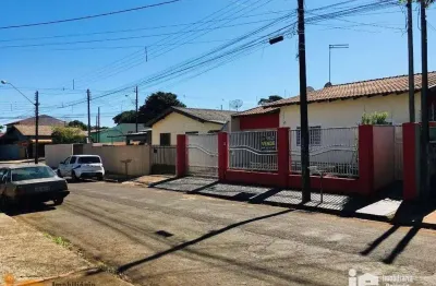 Casa com 3 dormitórios à venda por r$ 350.000,00 - jardim novo horizonte - rolândia/pr