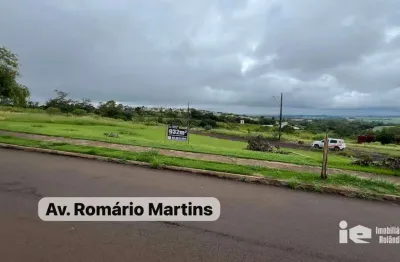 Terreno à venda, 932 m² por r$ 465.000,00 - vale verde - rolândia/pr