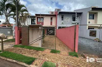 Sobrado à venda, 140 m² por r$ 380.000 - jardim marajoara - rolândia/pr