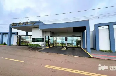 Terreno à venda, 366,8m² por r$ 370.000 - jardim alto da boa vista - rolândia/pr