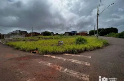Terreno à venda, 281 m² por r$ 85.000 - jardim monterei - rolândia/pr