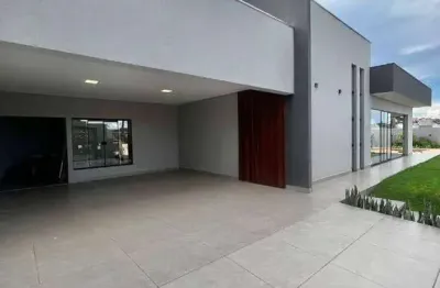 Casa com 3 dormitórios à venda, 210 m² por r$ 1.500.000,00 - jardim vale verde - rolândia/pr