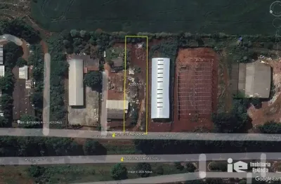 Terreno à venda, 2881 m² por r$ 720.000,00 - parque industrial cafezal - rolândia/pr