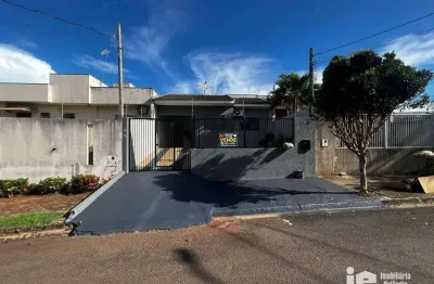 Casa com 3 dormitórios à venda, 100 m² por r$ 350.000,00 - jardim capricornio - rolândia/pr
