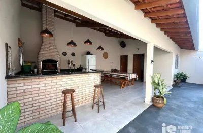 Casa com 3 dormitórios à venda, 116 m² por r$ 320.000,00 - conjunto habitacional santiago - rolândia/pr