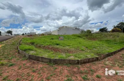 Terreno à venda, 307 m² por r$ 180.000,00 - residencial belmonte - rolândia/pr