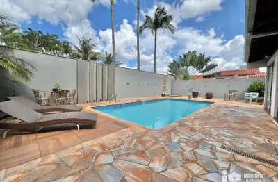 Casa com 3 dormitórios à venda, 281 m² por r$ 1.500.000,00 - jardim alto da boa vista - rolândia/pr