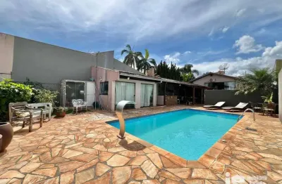 Casa com 3 dormitórios à venda, 281 m² por r$1.400.000 - jardim alto da boa vista - rolândia/pr