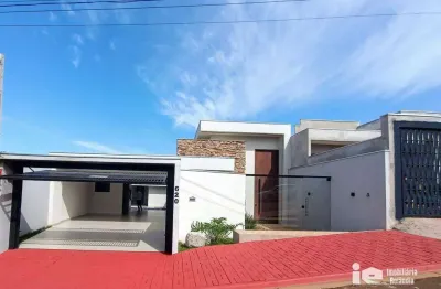 Casa com 3 dormitórios à venda, 198 m² por r$ 1.100.000,00 - residencial belmonte - rolândia/pr