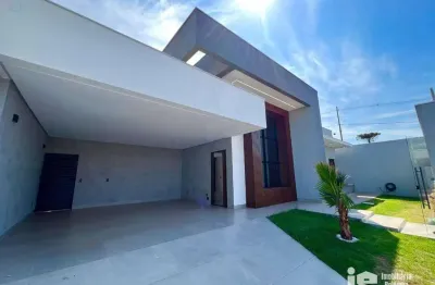 Casa com 3 dormitórios à venda, 160 m² por r$ 1.100.000,00 - residencial belmonte - rolândia/pr