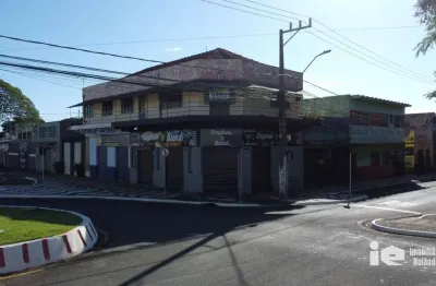 Ponto comercial à venda, 600 m² por r$ 3.000.000 - centro - rolândia/pr