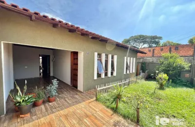 Casa com 3 dormitórios à venda por r$420.000 - vila oliveira - rolândia/pr
