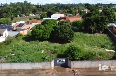 Terreno à venda na Vila Oliveira, Rolândia 