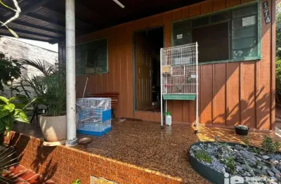 Casa com 2 dormitórios à venda, 70 m² por r$ 120.000,00 - jardim caviúna - rolândia/pr