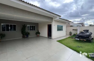 Casa com 3 dormitórios à venda, 155 m² por r$ 570.000,00 - jardim roland garden - rolândia/pr