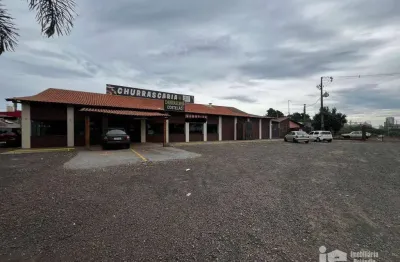 Salão à venda, 550 m² por r$ 2.500.000 - sn - rolândia/paraná