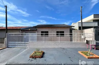 Casa com 3 dormitórios à venda, 130 m² por r$ 380.000,00 - jardim primavera - rolândia/pr