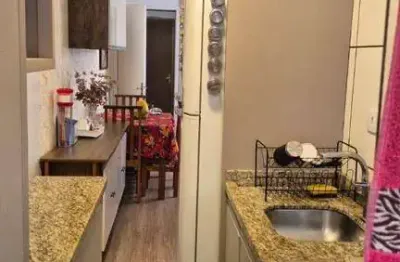 Apartamento semimobiliado com 2 dormitórios à venda por r$ 150.000 - jardim monte carlo - rolândia/pr