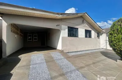 Casa com 3 dormitórios à venda, 137 m² por r$ 250.000,00 - jardim novo horizonte - rolândia/pr