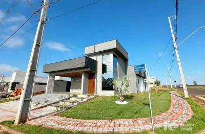 Casa no gran residence garten à venda por r$1.450.000 - arapongas/pr