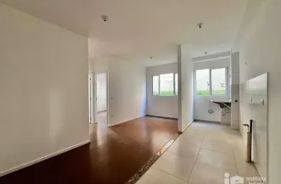 Apartamento com 2 dormitórios à venda, 44 m² por r$ 150.000,00 - centro - rolândia/pr
