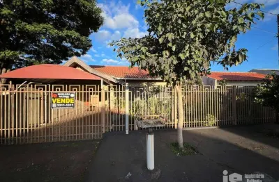 Casa com 3 dormitórios à venda, 207 m² por r$ 350.000 - arnaldo buzato - rolândia/pr