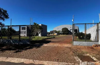 Barracão à venda, 1560 m² por r$ 4.000.000 - jardim cidade nova - rolândia/pr