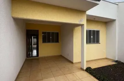 Casa com 3 dormitórios à venda, 69 m² por r$ 205.000,00 - jardim nobre v - rolândia/pr