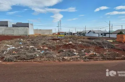 Terreno à venda no Jardim Cidade Nova, Rolândia 