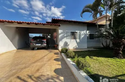 Casa com 4 dormitórios à venda, 180 m² por r$ 550.000 - jardim imperial - rolândia/pr